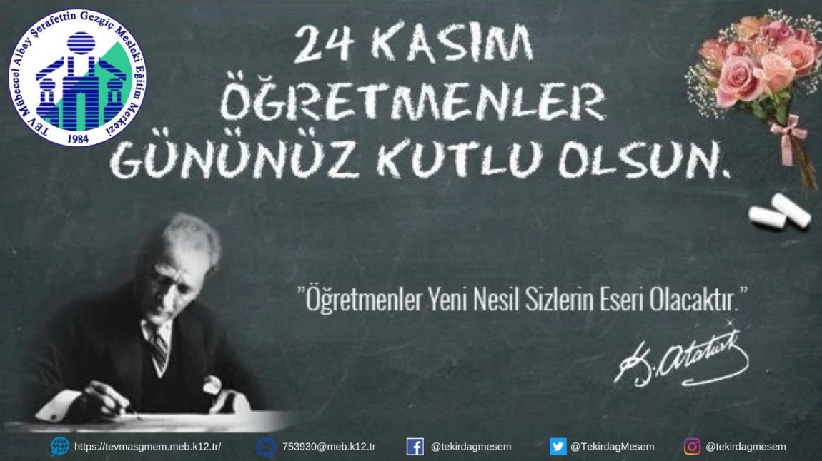 24 KASIM ÖĞRETMENLER GÜNÜNÜZ KUTLU OLSUN