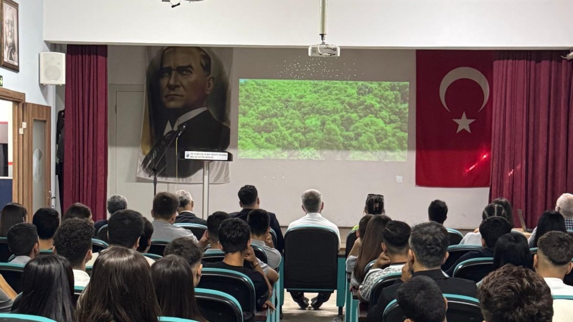 2025-2026 EĞİTİM ÖĞRETİM YILI AÇILIŞ PROGRAMI